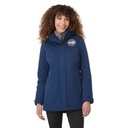 Women's LENA Eco Water Repellent Insulated Jacket with Hoodie