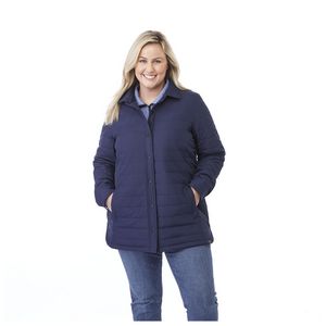 Women's PORTER Eco Insulated Lightweight Shacket