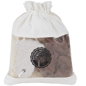 [SM-1706] 3-Piece Jute Spa Set
