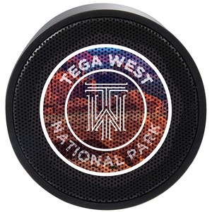 [SM-2950] BuzzTurn Recycled Bluetooth Speaker
