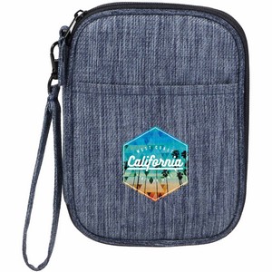 [SM-8252] The Goods 2.0 Recycled Travel Wallet