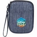 The Goods 2.0 Recycled Travel Wallet