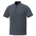 Men's KINPORT SS Stand Collar Polo