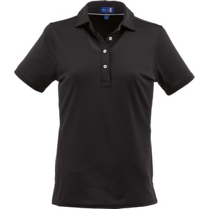 [TM22104] Women's STITCH® Solid Pique Polo