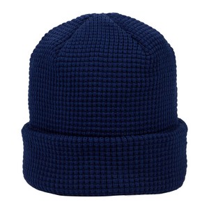 Unisex Recycled Waffle Beanie