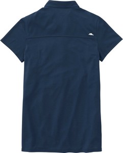 Women's LUNENBURG Roots73 SS Polo