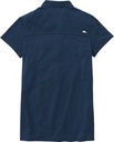 Women's LUNENBURG Roots73 SS Polo