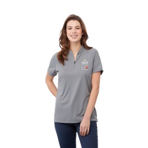Women's HAKONE SS Polo