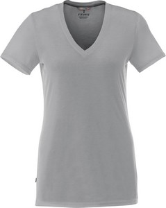 Women's SAREK V-Neck SS Tee