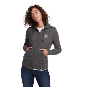 [TM98224] Women's American Giant Classic Full Zip Hoody