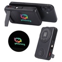 Imperial 10000mAh Light-Up Power Bank with Magnetic Wireless Charger, Watch