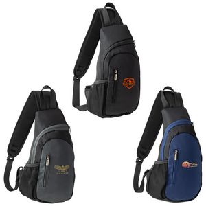 [ALB-CS24] AeroLOFT® Crossbody Sling Backpack