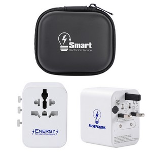[EAC-CO26] Concierge 35W PD 4-Port Universal Travel Adapter
