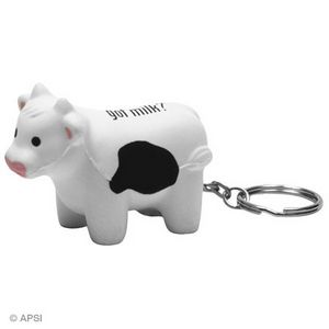 [LKC-MC11] Milk Cow Stress Reliever Key Chain