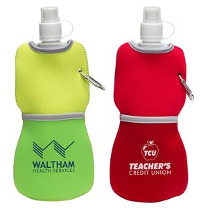 [WKA-FW15] Flex Water Bottle with Neoprene Insulator