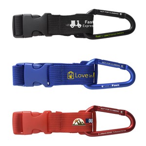 [WOR-CA25] Best Buddy Tools ® Adjustable Strap Carabiner