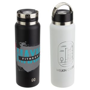 [DNB-RO21] NAYAD® Roamer 40 oz Stainless Double-wall Bottle