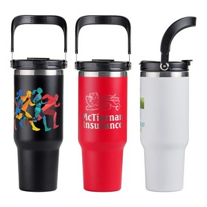 [DSB-VT24] SENSO® Venture DuoFlow 40 oz Vacuum Insulated Stainless Steel Travel Tumbl