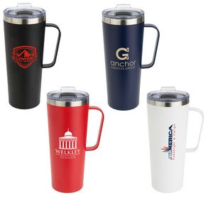 [DWA-MA22] Maroni 28 oz Vacuum Insulated Stainless Steel Mug