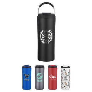 [DWA-MO26] Minos 21 oz Eco-Friendly 2-in-1 Vacuum Insulated Tumbler