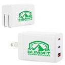 Convoy 65W 3-Port Wall Charger
