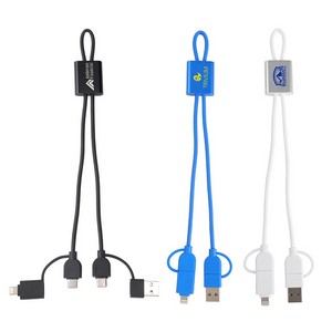 [EAC-FO26] Forge 4-in-1 60W Data & Fast Charging Cable