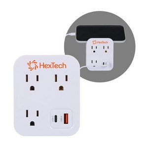 [EAC-FX26] Flux 2.0 20W PD Wall Charger & Phone Holder