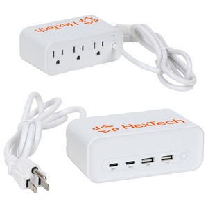 Relay 2.0 5' 20W PD Charging Station