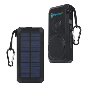[EPB-AR26] Array 15000mAh 20W Magnetic Wireless Power Bank with Solar Panel, Watch Cha