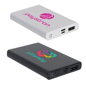 Provost 5000mAh Aluminum Power Bank