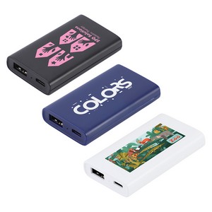 [EPB-TR25] Triumph 2000mAh UL-Listed Power Bank