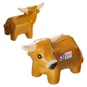 [LAF-LH25] Long Horn Cow Stress Reliever