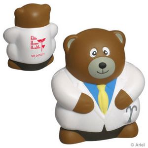 [LAN-PB07] Physician Bear Stress Reliever