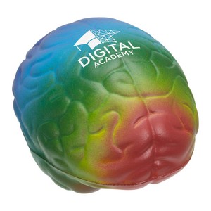 [LAN-RB15] Rainbow Brain Stress Reliever
