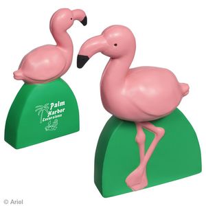 [LAZ-FA15] Flamingo Stress Reliever