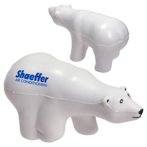 [LAZ-PB09] Polar Bear Stress Reliever