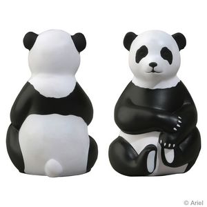 [LAZ-SP03] Sitting Panda Stress Reliever