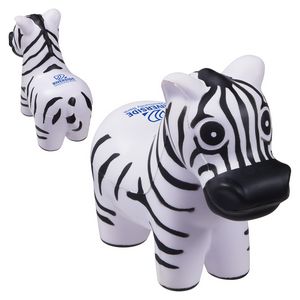 [LAZ-ZE10] Zebra Stress Reliever