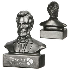 [LBU-AL10] Abraham Lincoln Bust Stress Reliever