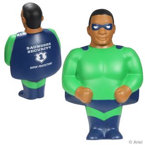 [LCA-AA09] African American Super Hero Stress Reliever
