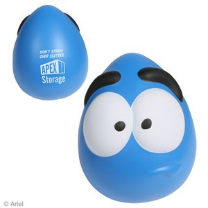Mood Maniac Stress Reliever Wobbler-Stressed