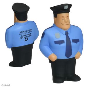 [LCC-PM06] Policeman Stress Reliever