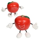 Apple Stress Reliever Figurine