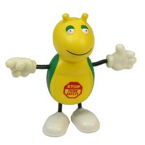 [LCH-CB03] Cute Bug Stress Reliever Figurine