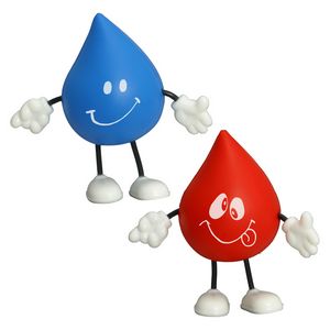 [LCH-DP06] Droplet Stress Reliever Figurine