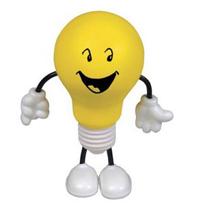 [LCH-LB57] Lightbulb Stress Reliever Figure