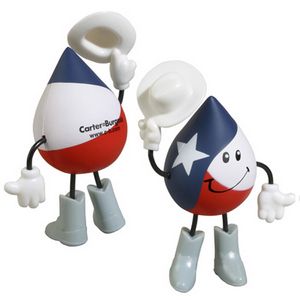 [LCH-TX14] Texas Stress Reliever Figure
