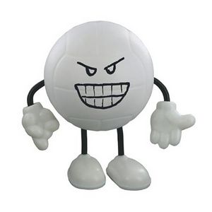 [LCH-VL08] Volleyball Stress Reliever Figure