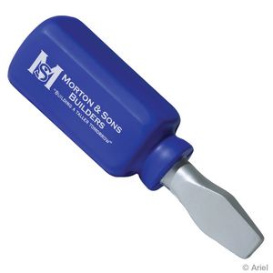 [LCN-SC01] Screwdriver Stress Reliever