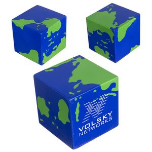 [LEB-EC02] Earth Cube Stress Reliever